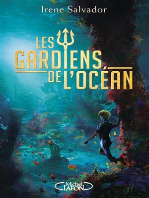 cover image of Les Gardiens de l'océan